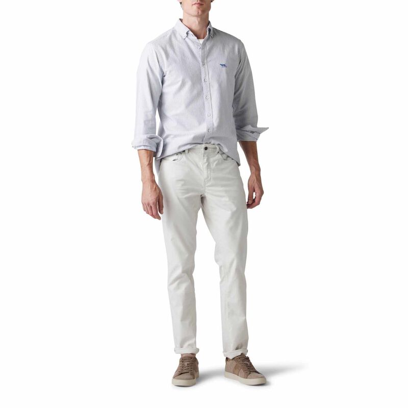 Rodd & Gunn Gunn Straight Fit Jean image number 15